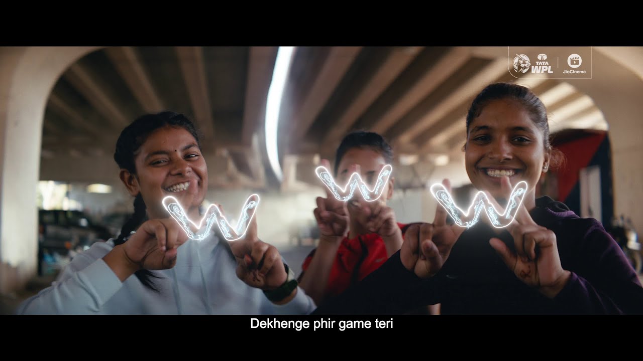 JioCinema - WPL | Online Assistant by Manoj Sakat