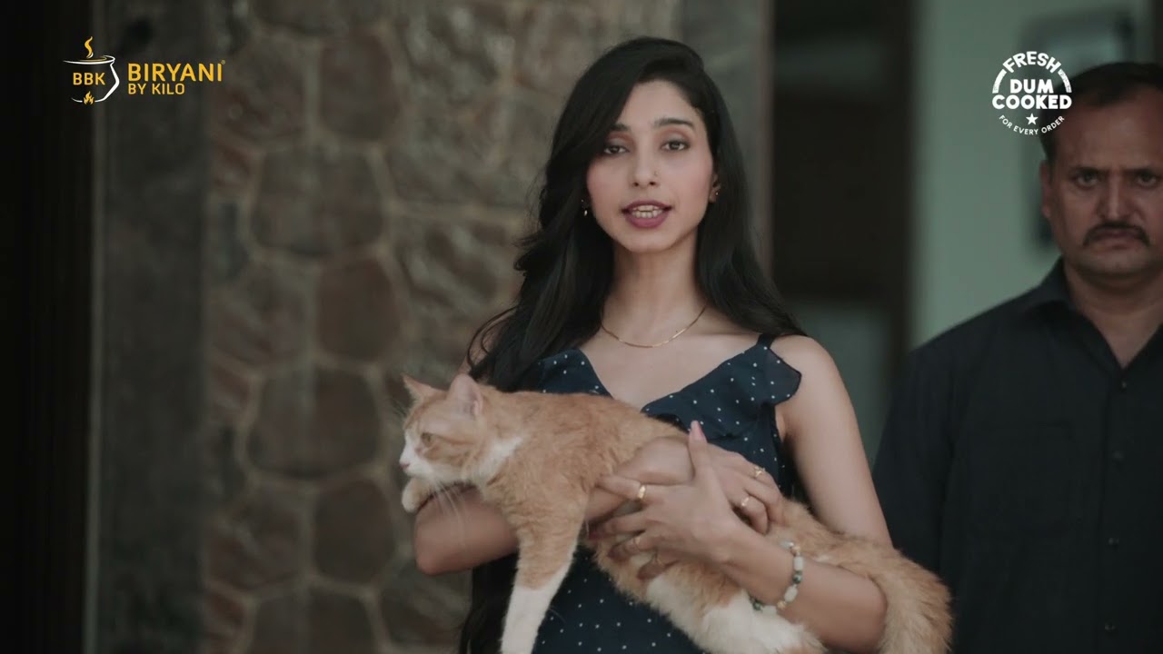 Biryani By Kilo | Sound Engineer by Simran 