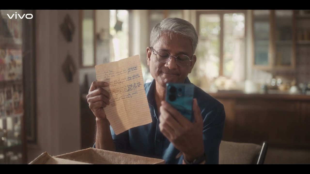 vivo - Joy Of Homecoming This Diwali | Focus Puller by Siba Maity