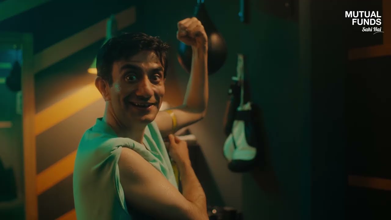 Mutual Funds Sahi Hai - Investing For The Long Term | Production Designer Assistant by Pakhi 