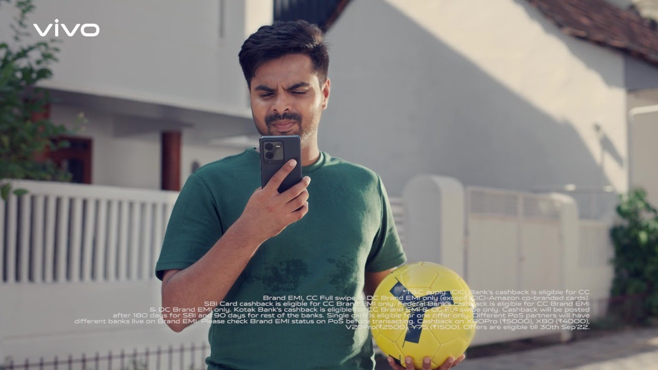 vivo - Cricket World Cup 2022 Onam Film | Production Manager by Sreekuttan Ks