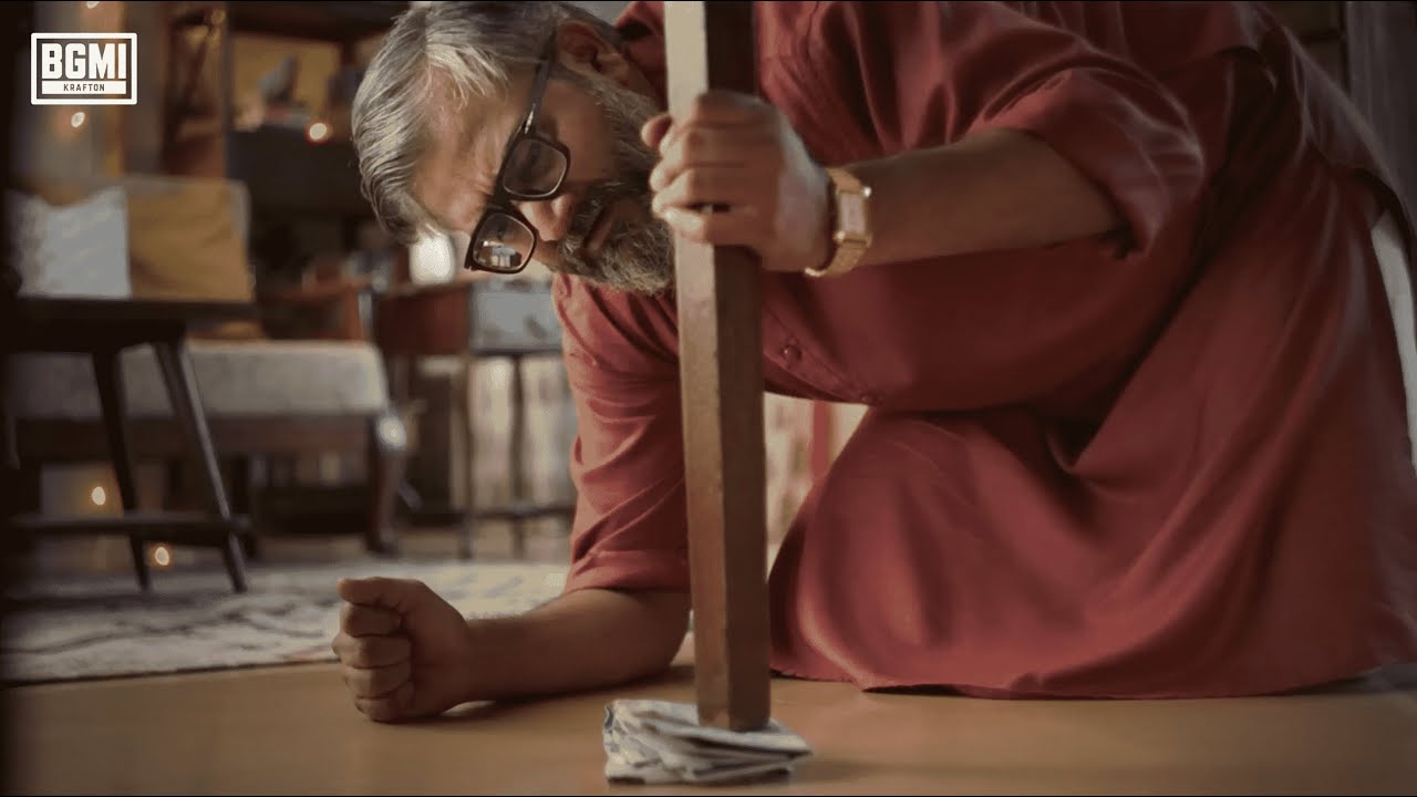 BGMI - Flex Your New Phone | DA by Shivani Joshi