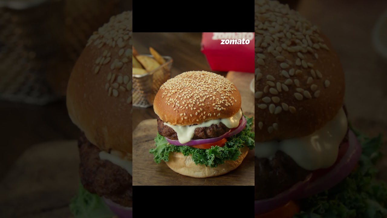Zomato - Burger | Assistant Director by Santhosh Annadurai
