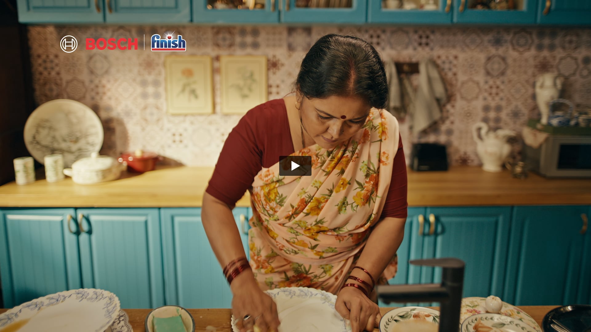 Bosch Finish - The Right Way To Dishwash | Producer by Apoorvi Sethi