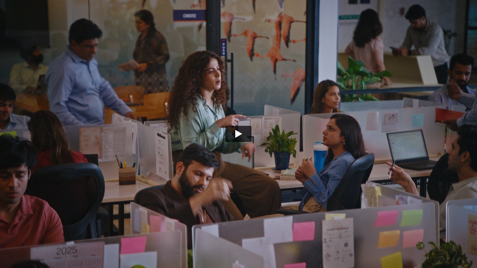 Google Gemini - Reimbursement Film | Hair and Makeup by Saloni Arora