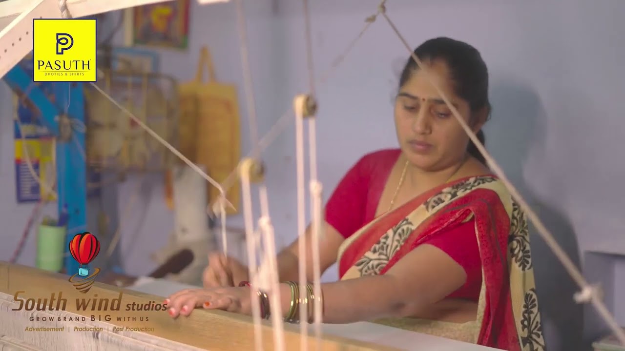 Pasuth Dhotis and Shirts | Music Director by Saravana Ganesh