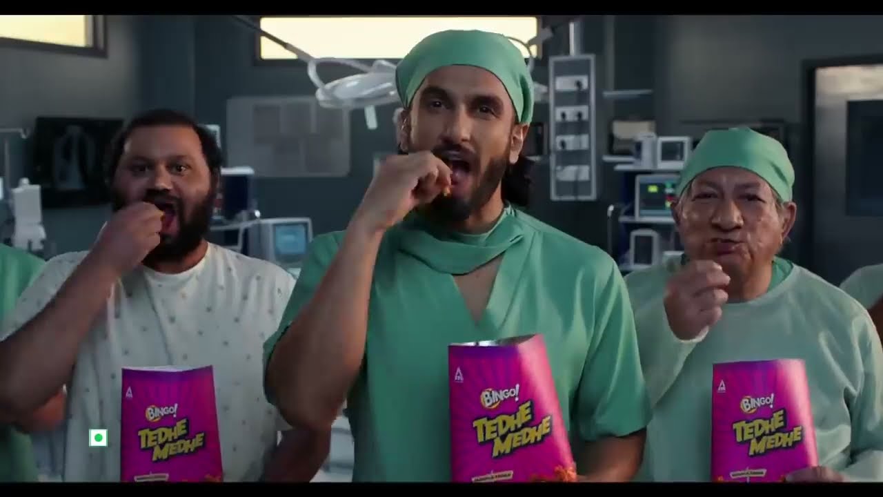 Bingo - Tedhe Medhe | Casting Director by Sumet 