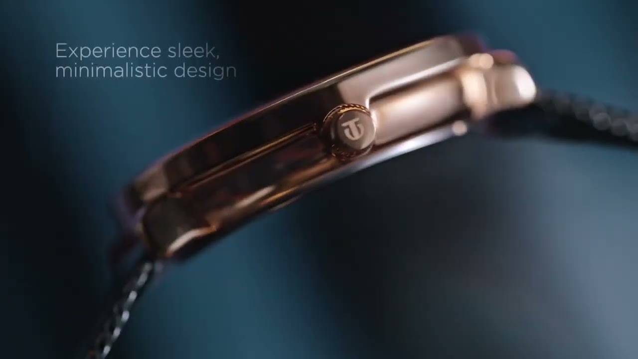 Titan Watch - Titan Noir watches | Production Assistant by Madeeha Khan