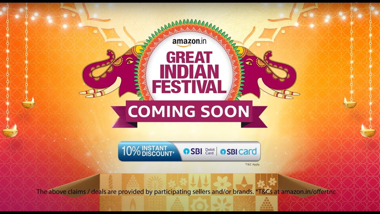 Amazon.in - Amazon Great Indian Festival 2023 New to Amazon | Assistant Director by Ambika Tandon