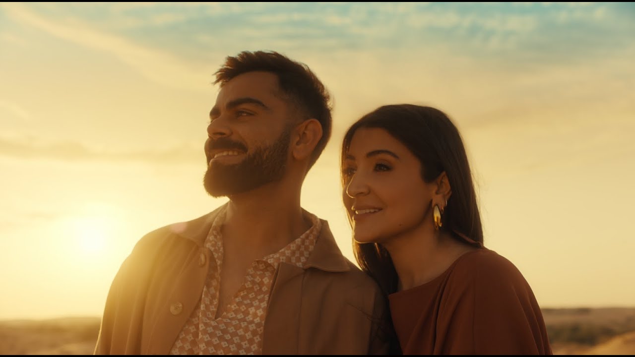 Dubai Tourism - Winter Film Ft. Anushka Sharma Ft. Virat Kohli | Location Manager by Dmitriy Konstantinovich