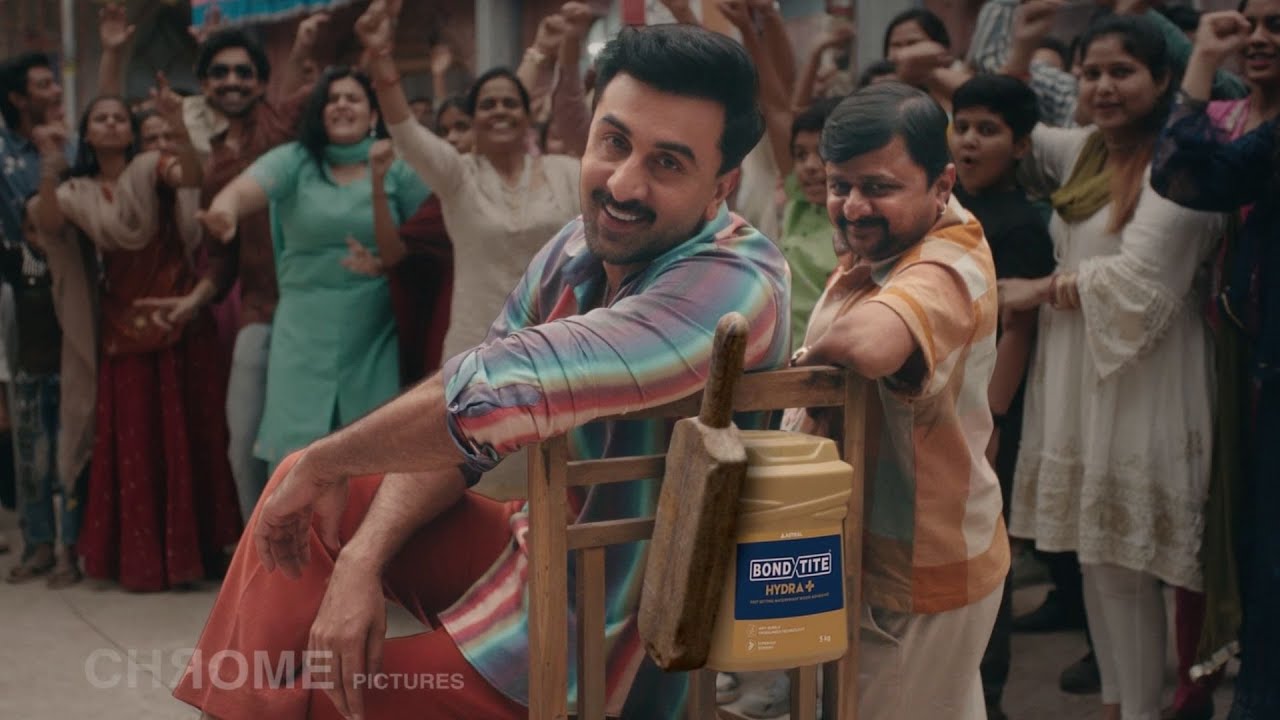 Bondtite - Lakdi Ka Chumbak Ft. Amit Sharma And Ft. Ranbir Kapoor | Assistant Director by Animesh 