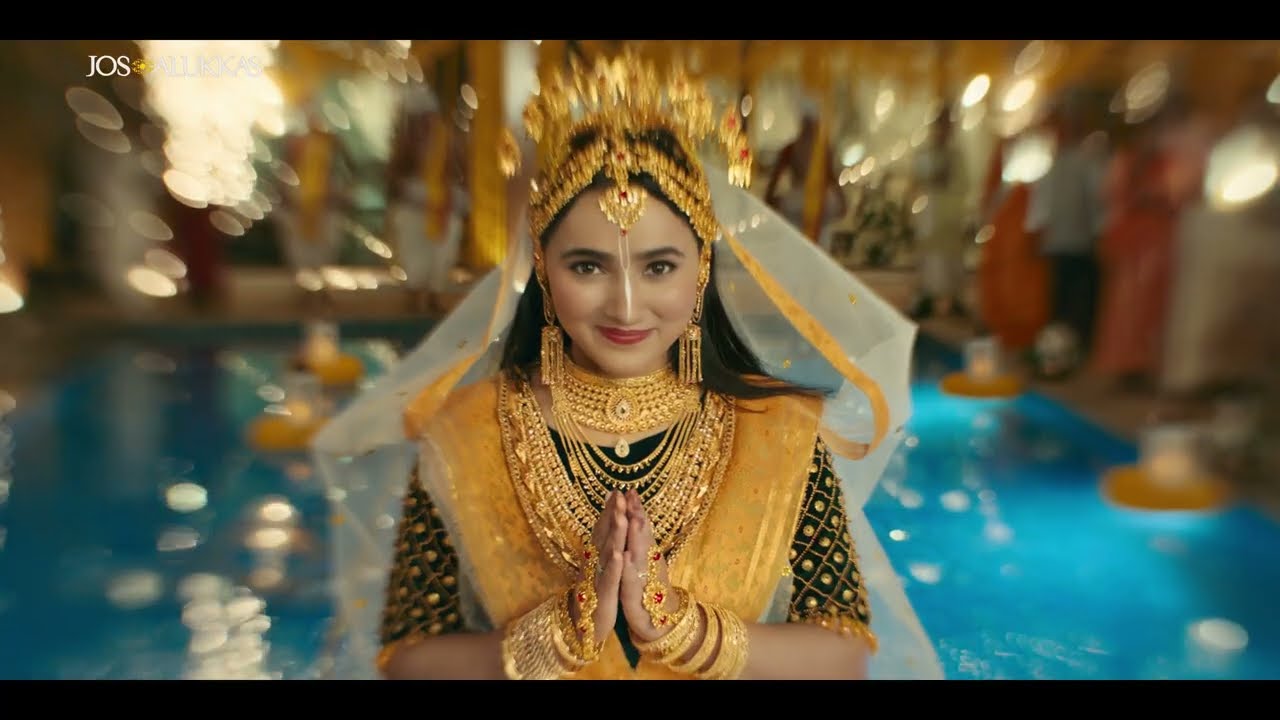 Jos Alukkas - One India, One Emotion | Photographer by Anil Kumar