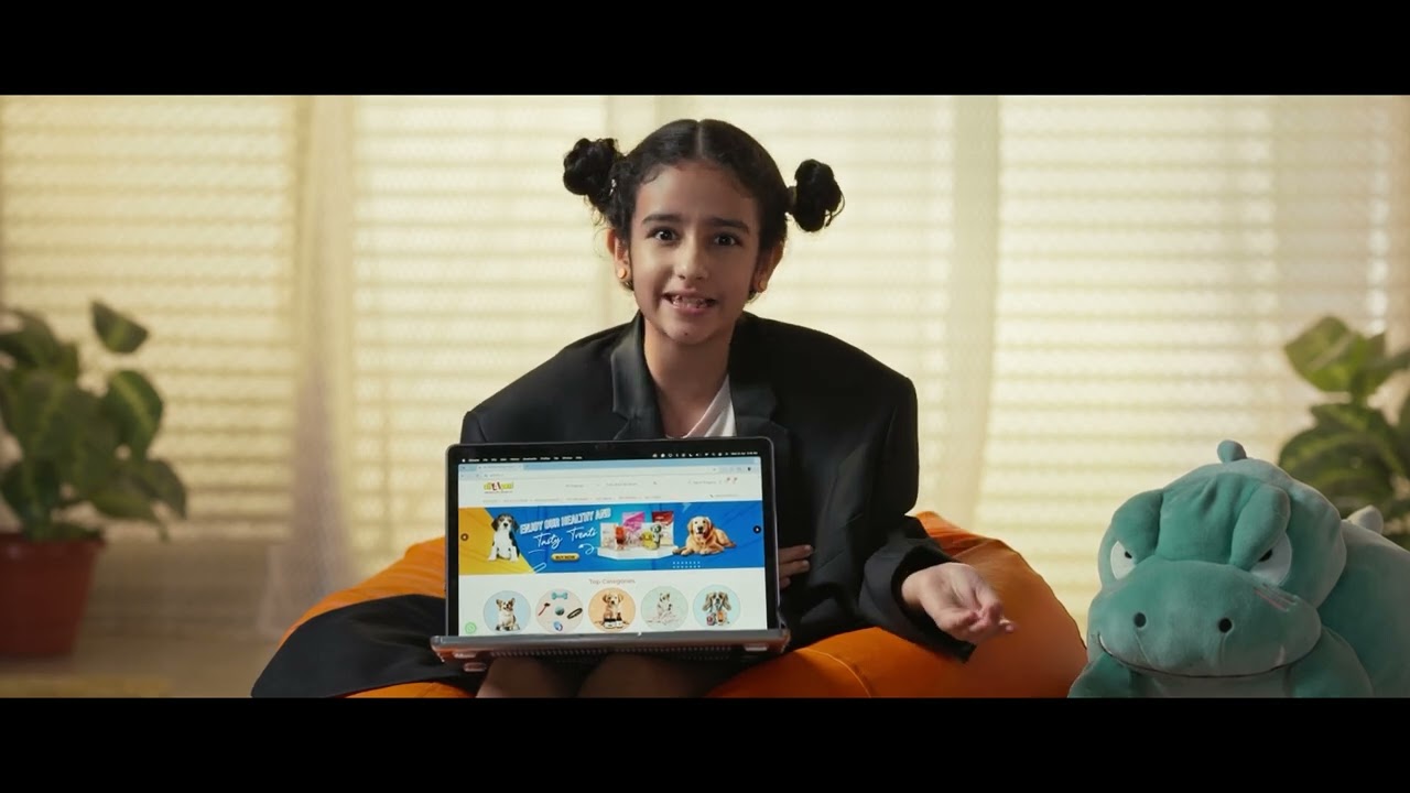 All4pets - Your Pets Deserve The Best | Production Assistant by Vjs Rajput