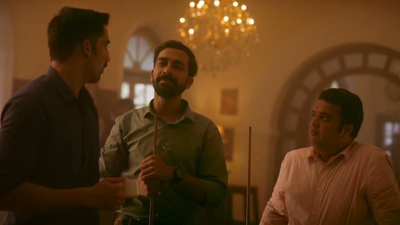 SBI Mutual Funds - Snooker Film | Executive Producer by Blessy Sreejith