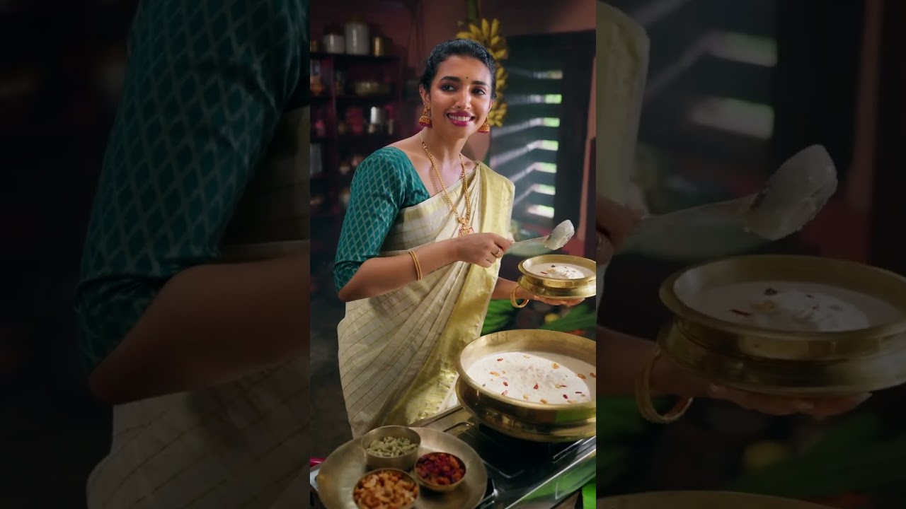 Ajmi - Onam | Food Stylist by Swathy N Shaji