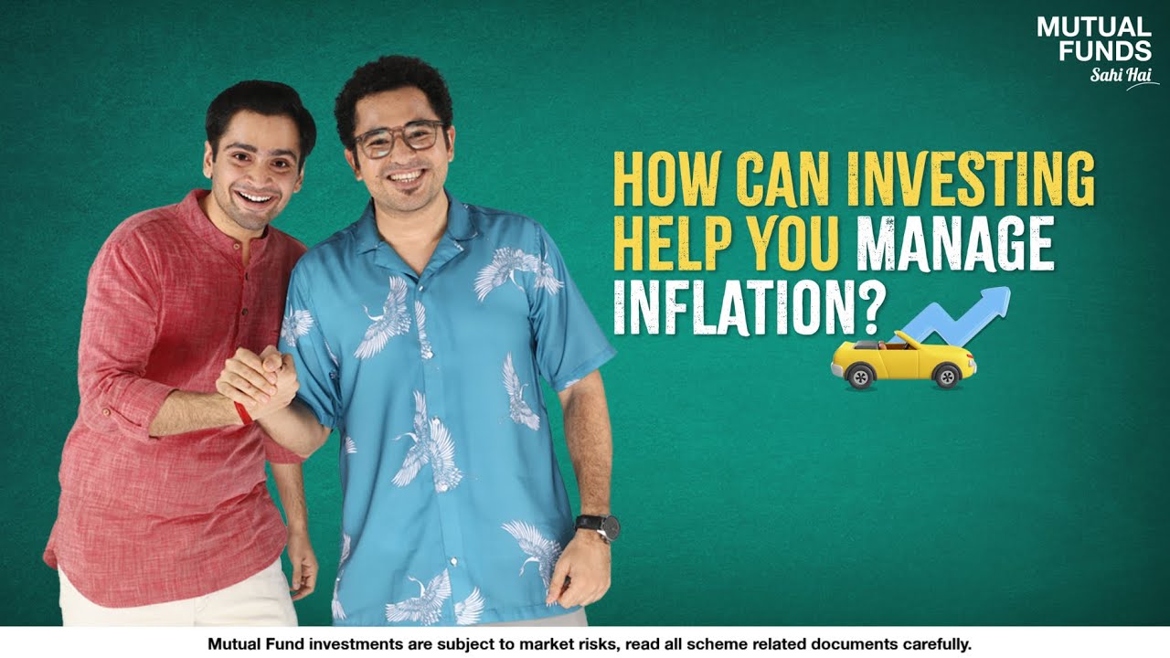 Mutual Funds Sahi Hai - Inflation Affect Your Investments | Director by Viral Shah