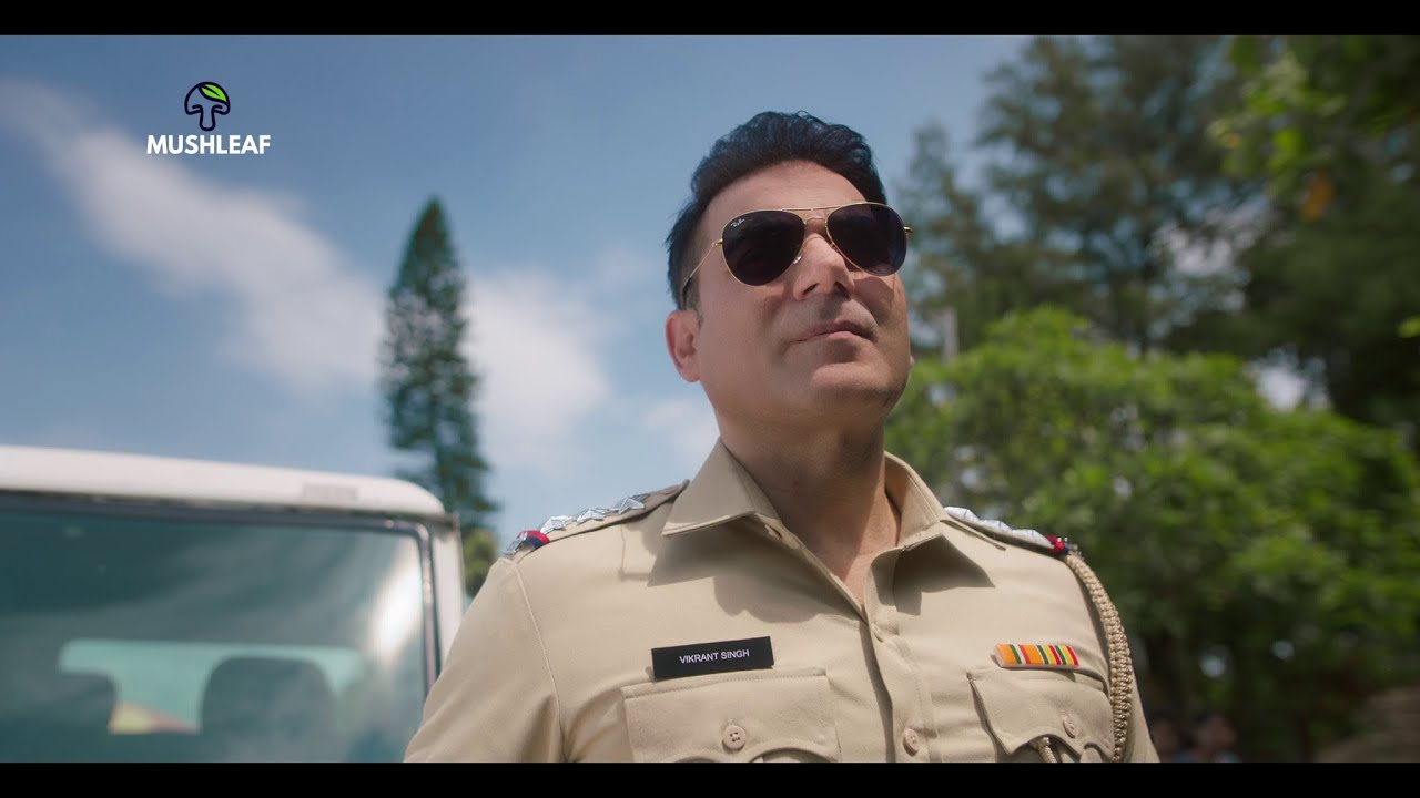 Mushleaf - Police Tipper Film | Producer by Uzair Shaikh