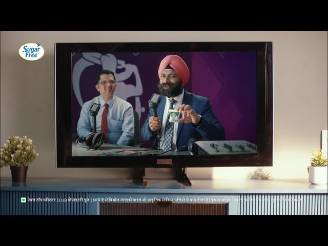 Sugar Free Green | First AD by Abhas Dubey