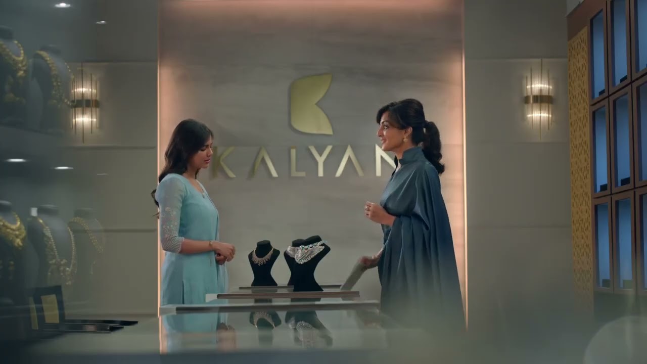 Kalyan Jewellers - Offer Kaalam Ft. Manju warrier | Producer by Chandrasekar Karunakaran
