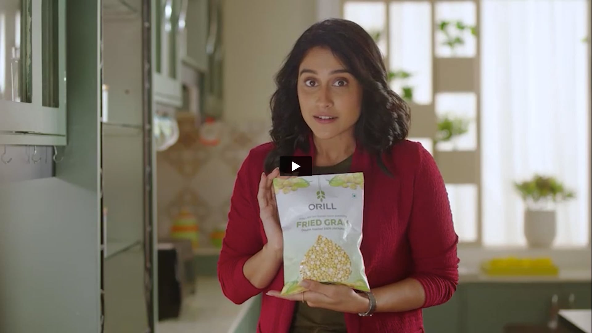 Orill Ft. Regina Cassandra | Executive Producer by Azeemuddin Sayyed