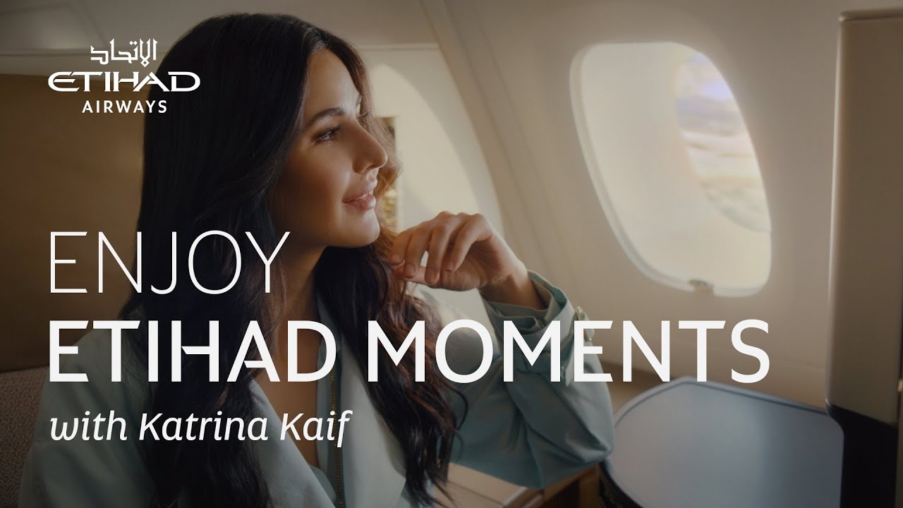 Etihad Airways - Indulge In An Etihad Airways Moment | Line Producer by Sadanand 