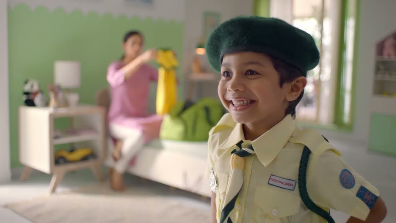 Dettol - Are you a worried mom | Musician by Kailash Patra