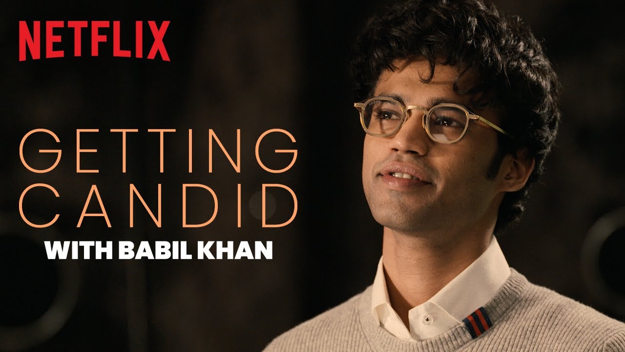 Netflix - Ft. Babil Khan | Production Designer by Anand Devlekar