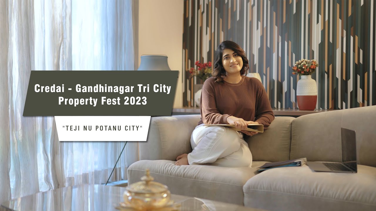 Tricity Property Fest | Makeup Artist Assistant by Sushil Katariya