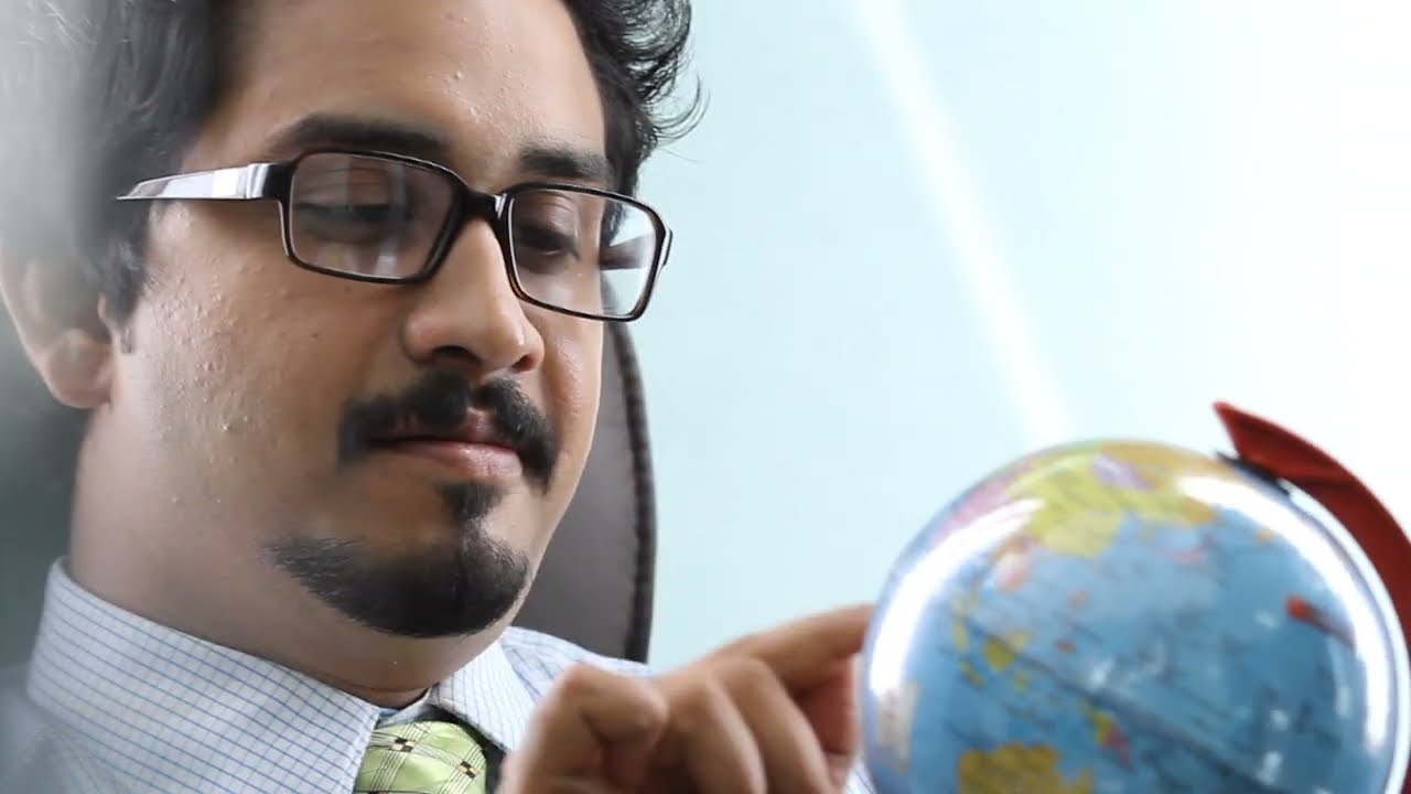 Mathew & Associates - DynCorp Corporate Film | Voice Over by Utham 