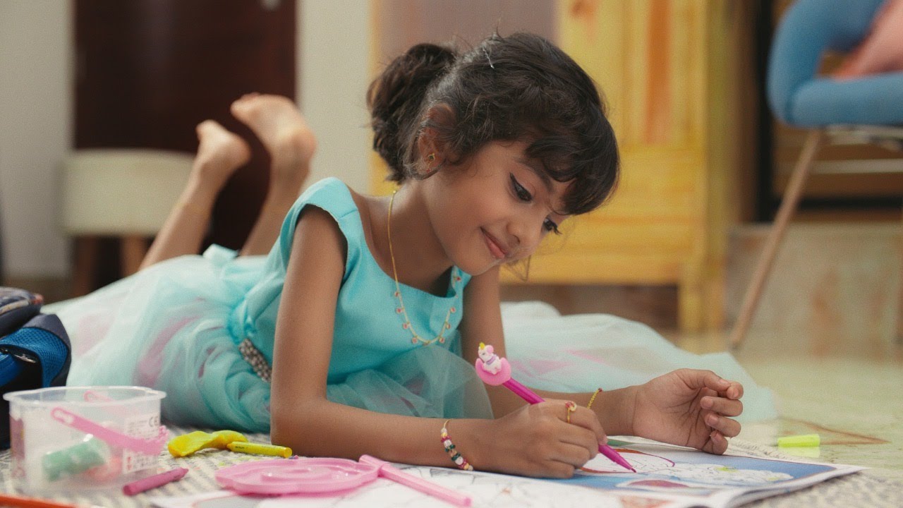 Mubarak Jewellery - Blessing Of Beauty | Art Assistant by Shijulal 