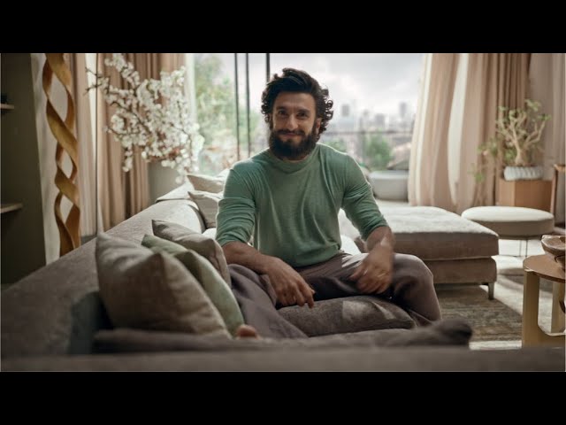 Sansaar A D Decor - Ft. Ranveer Singh | Set Decorator by Anjali Neelakantan