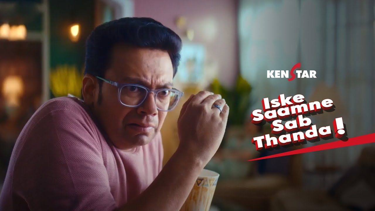 Kenstar Cooler - Iske Saamne Sab Thanda | Offline Editor by Dheeraj Dubey