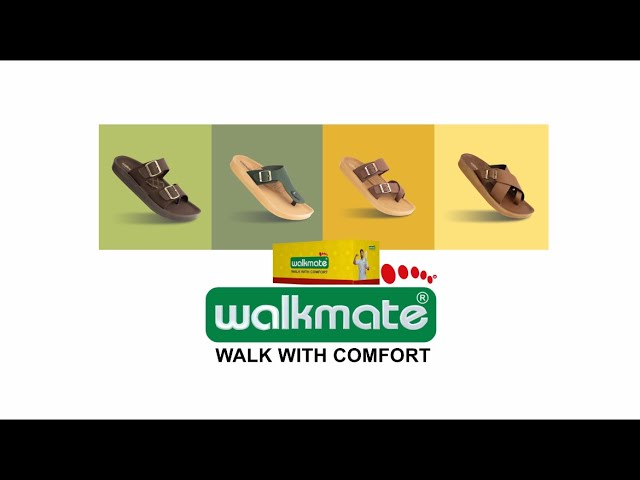 Walkmate - Walk With Comfort | Offline Editor by Jobins Sebastian