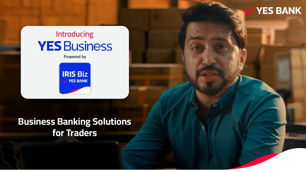 Yes Bank - Banking Solutions For Traders | Casting Director by Vardan Singh