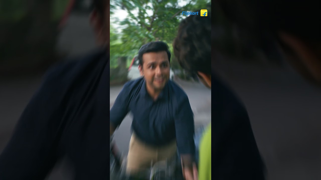 Flipkart - Bike Ka Naya Showroom Ft. Aparshakti Khurana | Associate Producer by Pooja Rawat