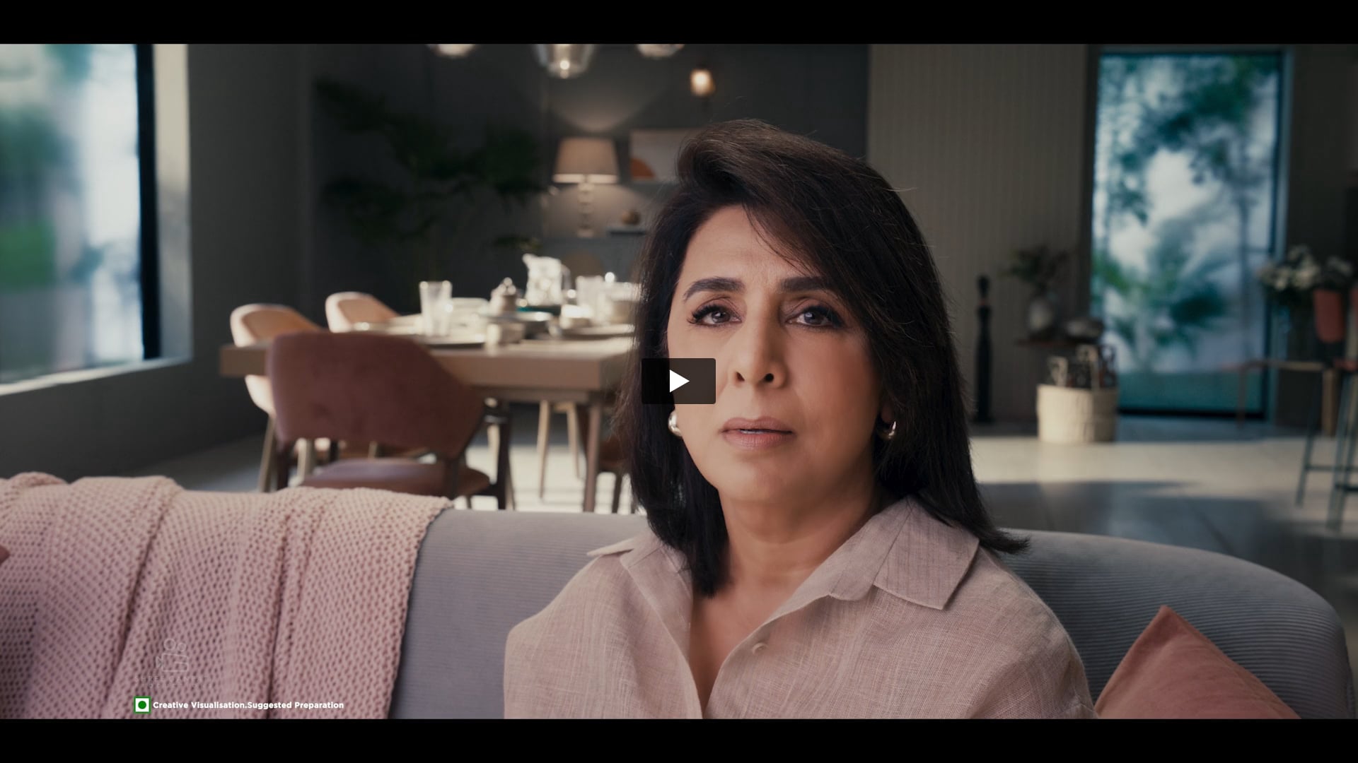 Pan Brand Besan - Tareef Toh Hogi | Hair Stylist by Alpa 