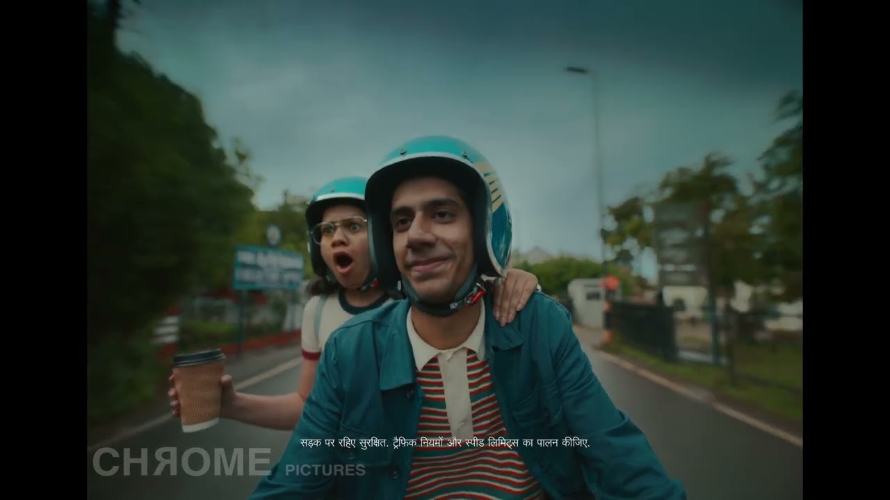 Ceat Tyres - Double Layer, Double Confidence | Colourist by Wade Odlum