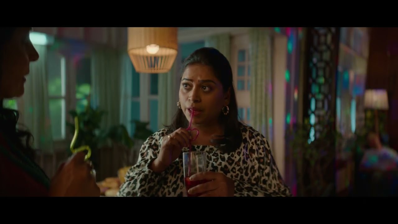 More - Party Film | Lyrics by Ryan Mendonca