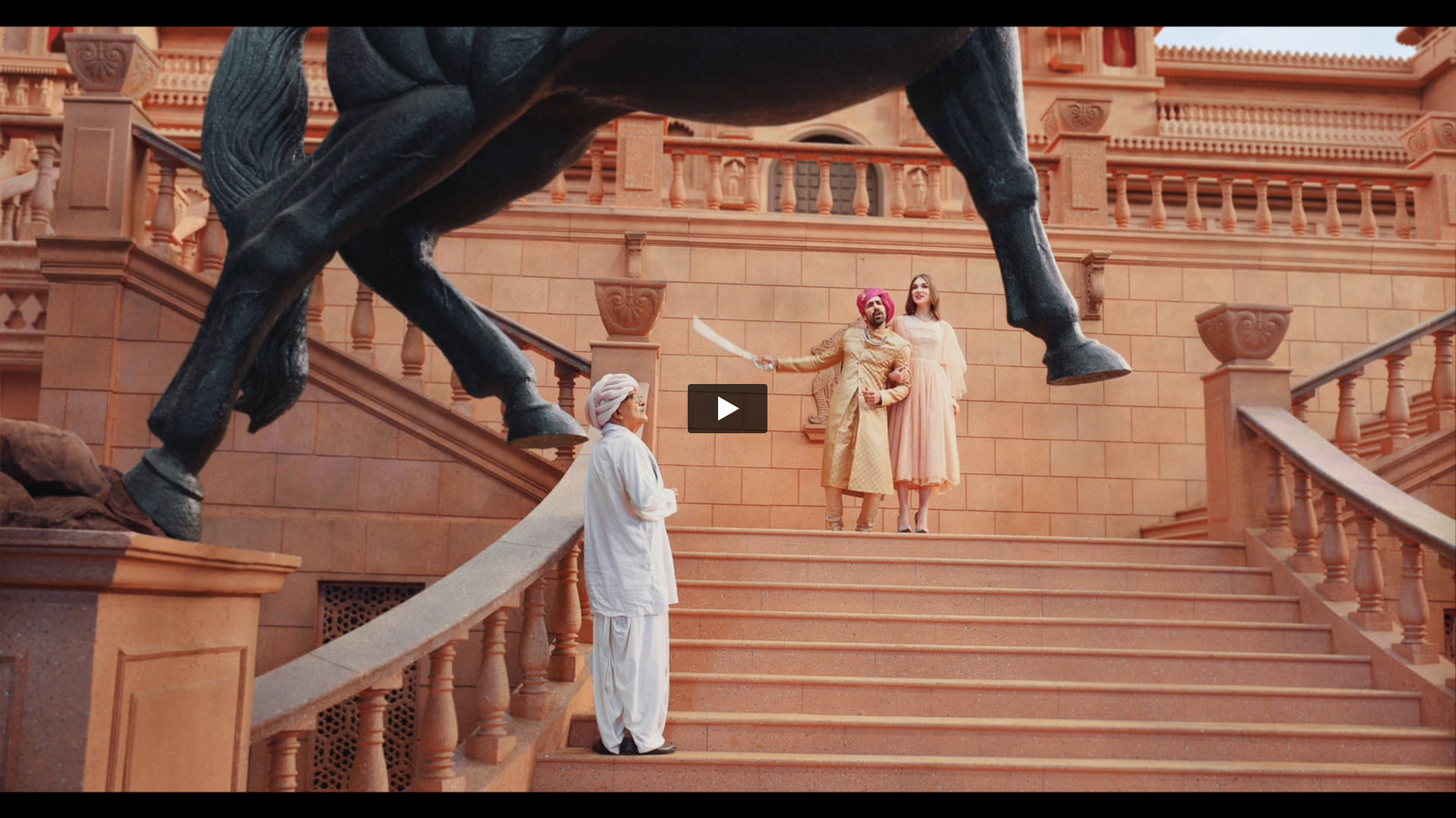 Araldite - Maharani ka Ghoda | DA by Kanika Khorwal