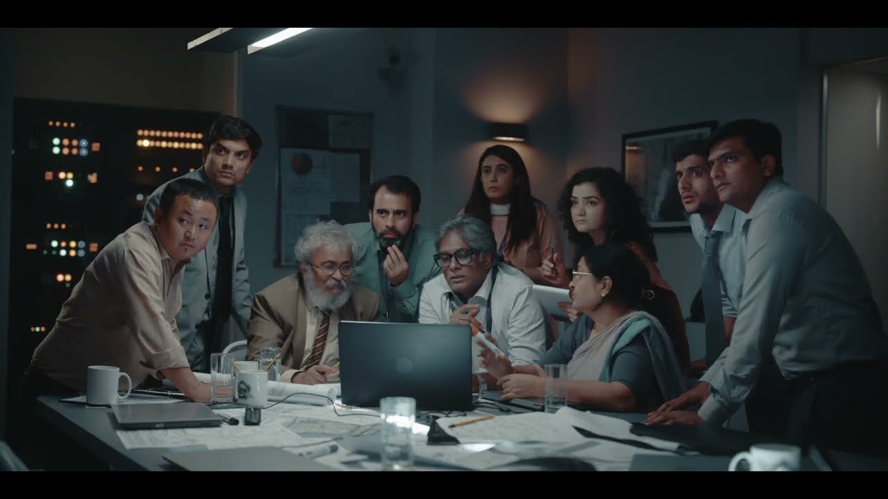 Vadilal - Out Of This world | Hair and Makeup by Mahima Salvi