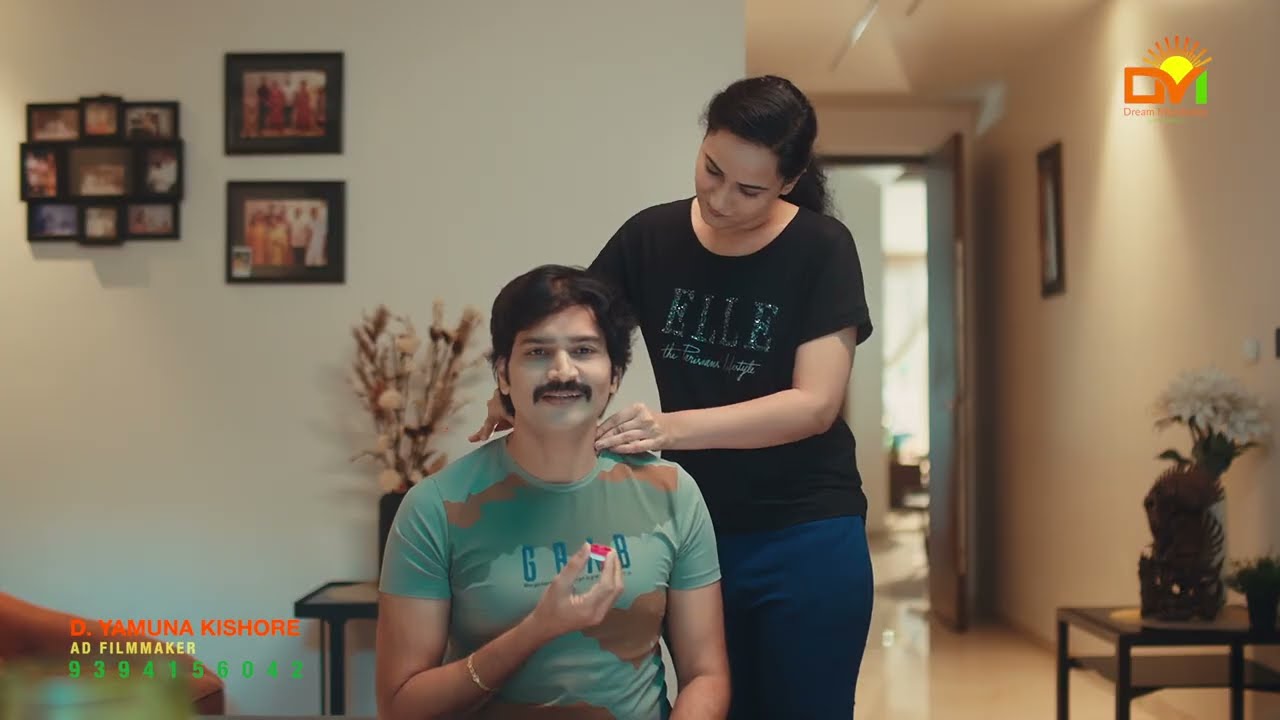 Sastry Balm - Painter's Advice To Couples | Photographer by Kishore Kootam