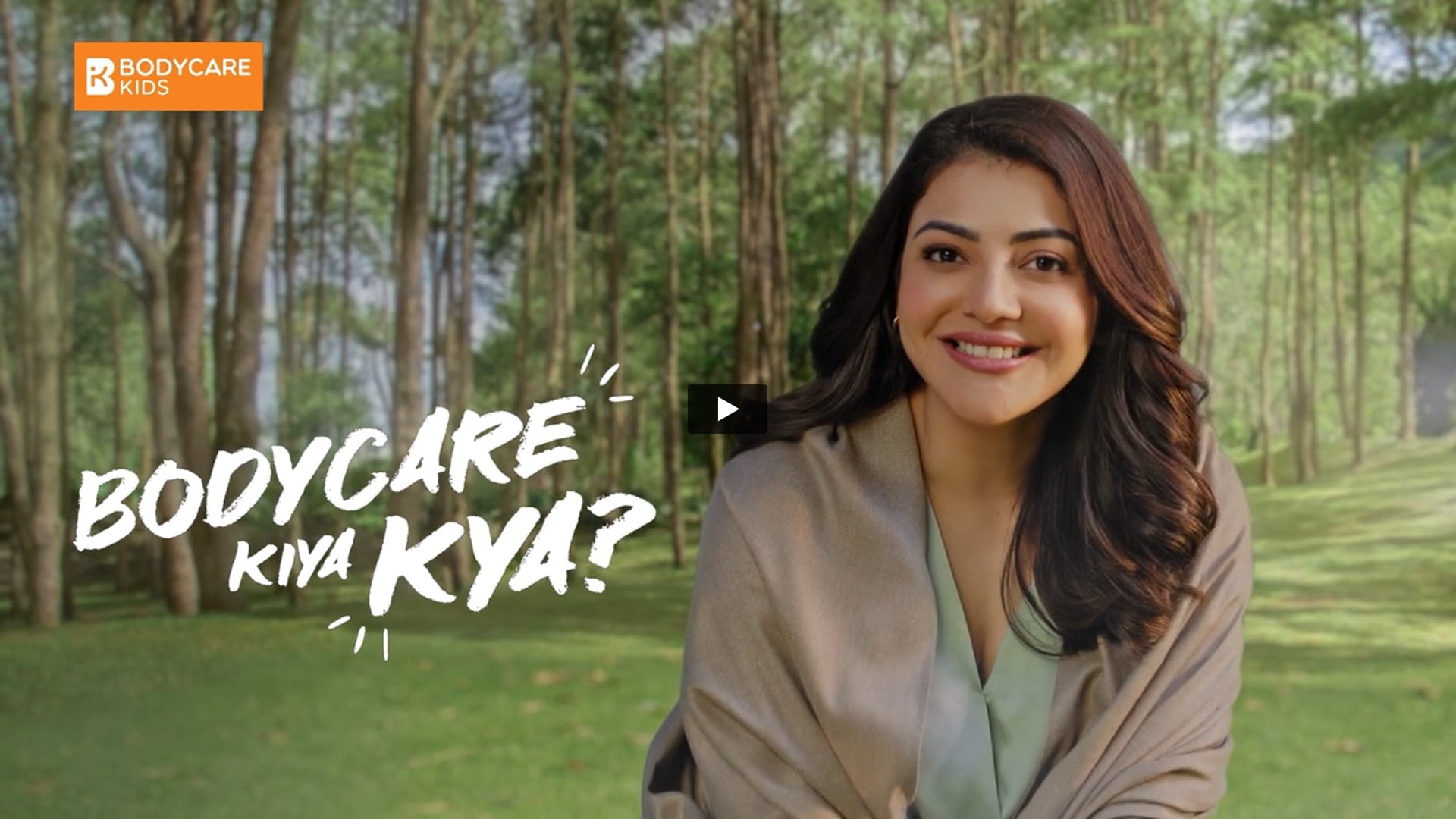 Bodycare Kids Ft. Kajal Aggarwal | Production Designer by Ashim Ahmed