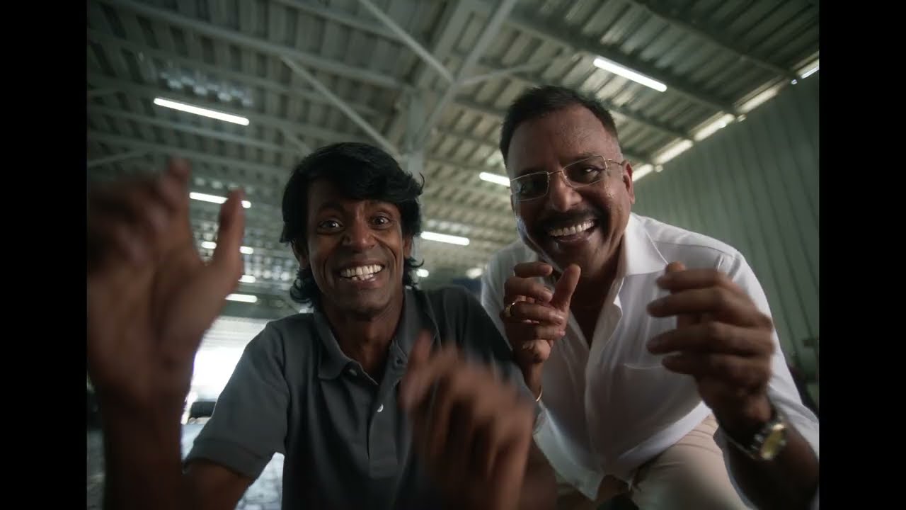 Ceat Tyres - 1g Gold | Costume Stylist by Shruthi Manjari