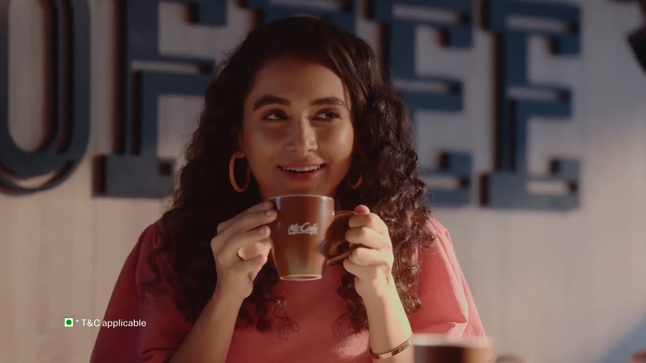 McDonald's - Valentine's Day Film | Singer by Joel 