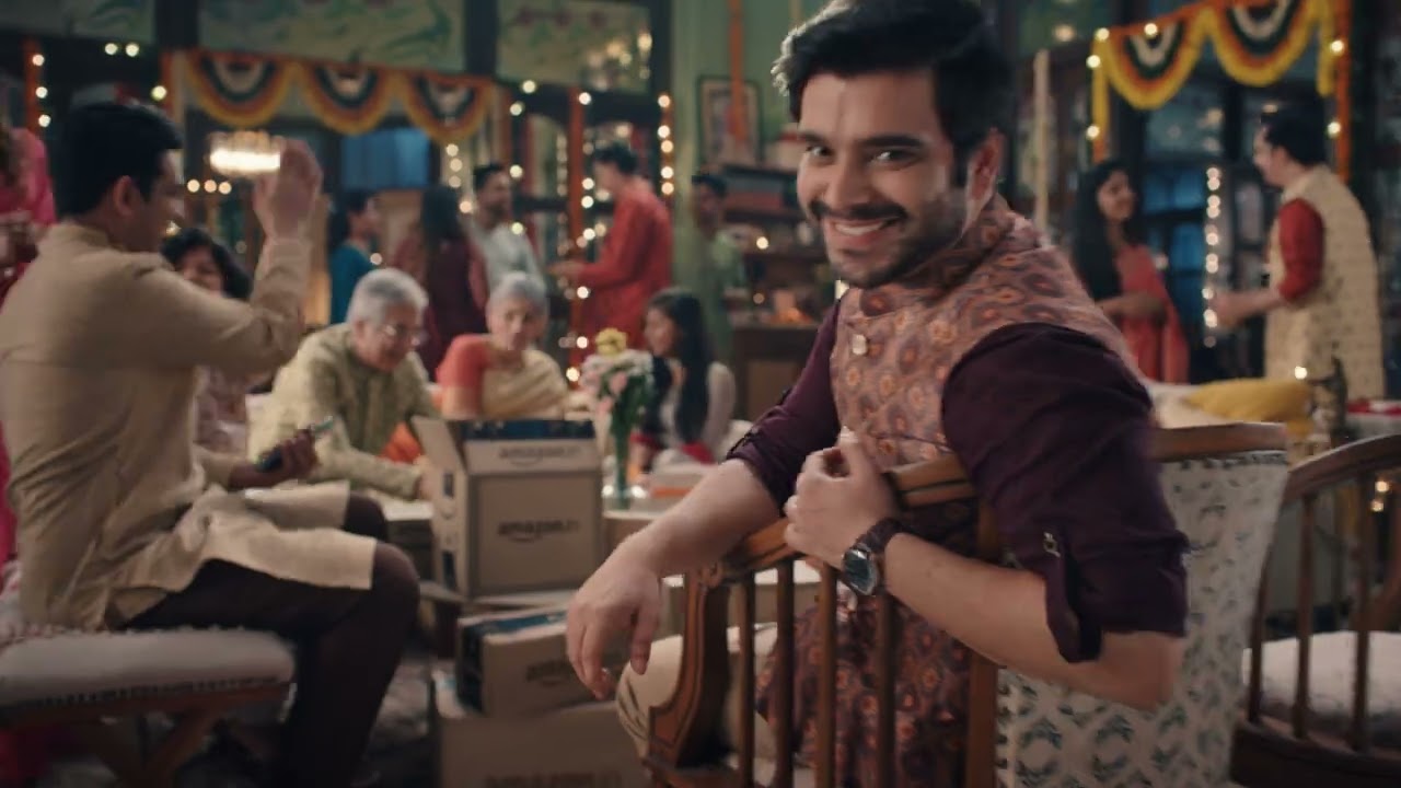 Amazon.in - Amazon Great Indian Festival Finale Days | Assistant Choreographer by Pravin Kadam