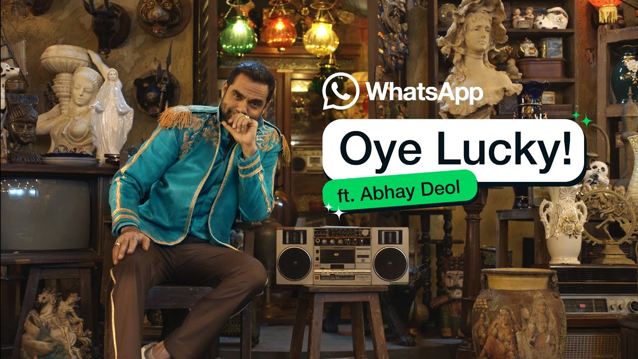 WhatsApp - Oye Lucky Ft. Abhay Deol | Assistant Choreographer by Rahul Kataria
