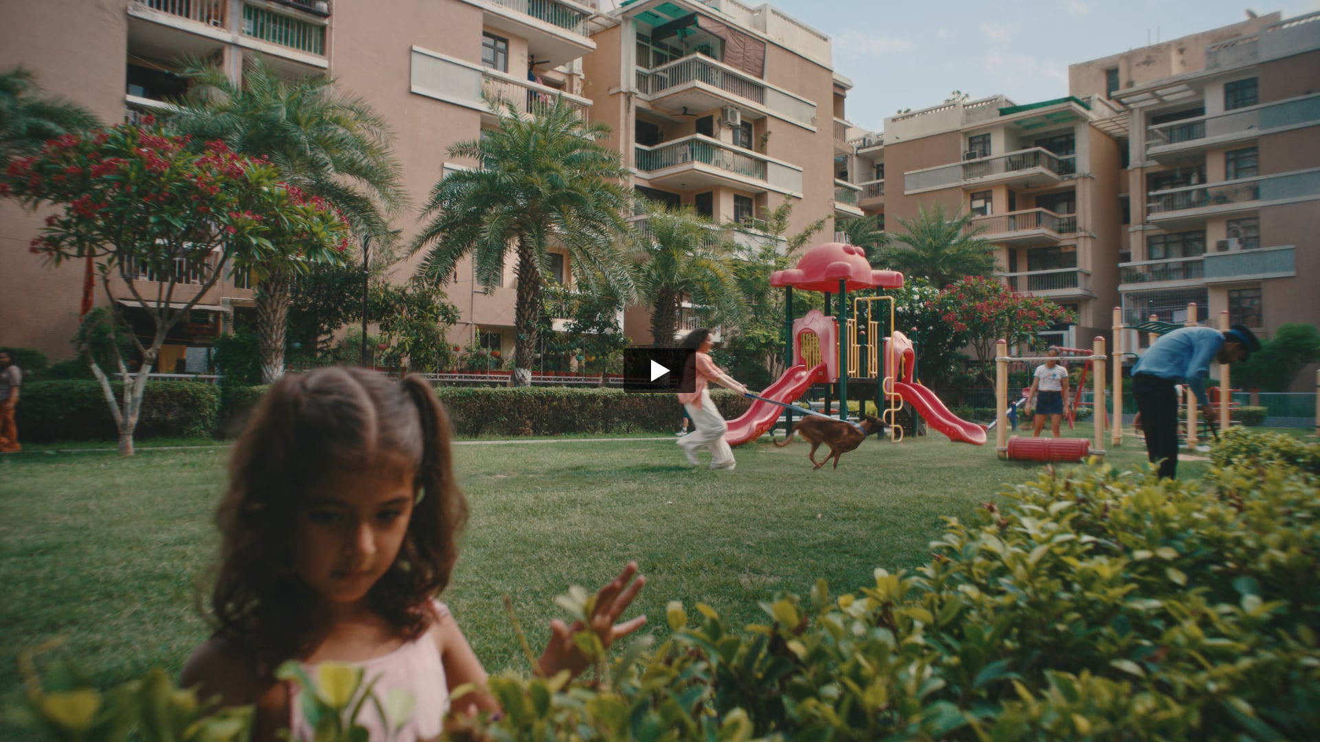 Google Gemini - Frisbee Film | Hair and Makeup by Saloni Arora