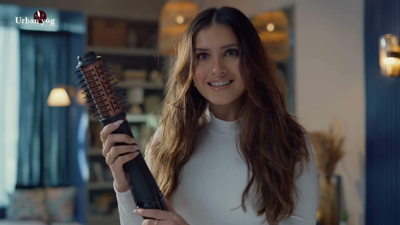 Urban Yog - Hot Air Brush | First AC by Pinak 