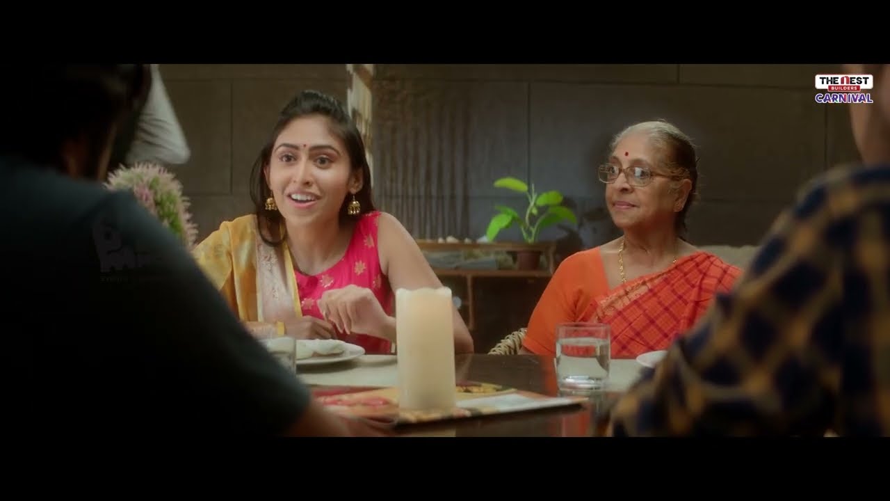 The Nest Builders | First AC by Danny 