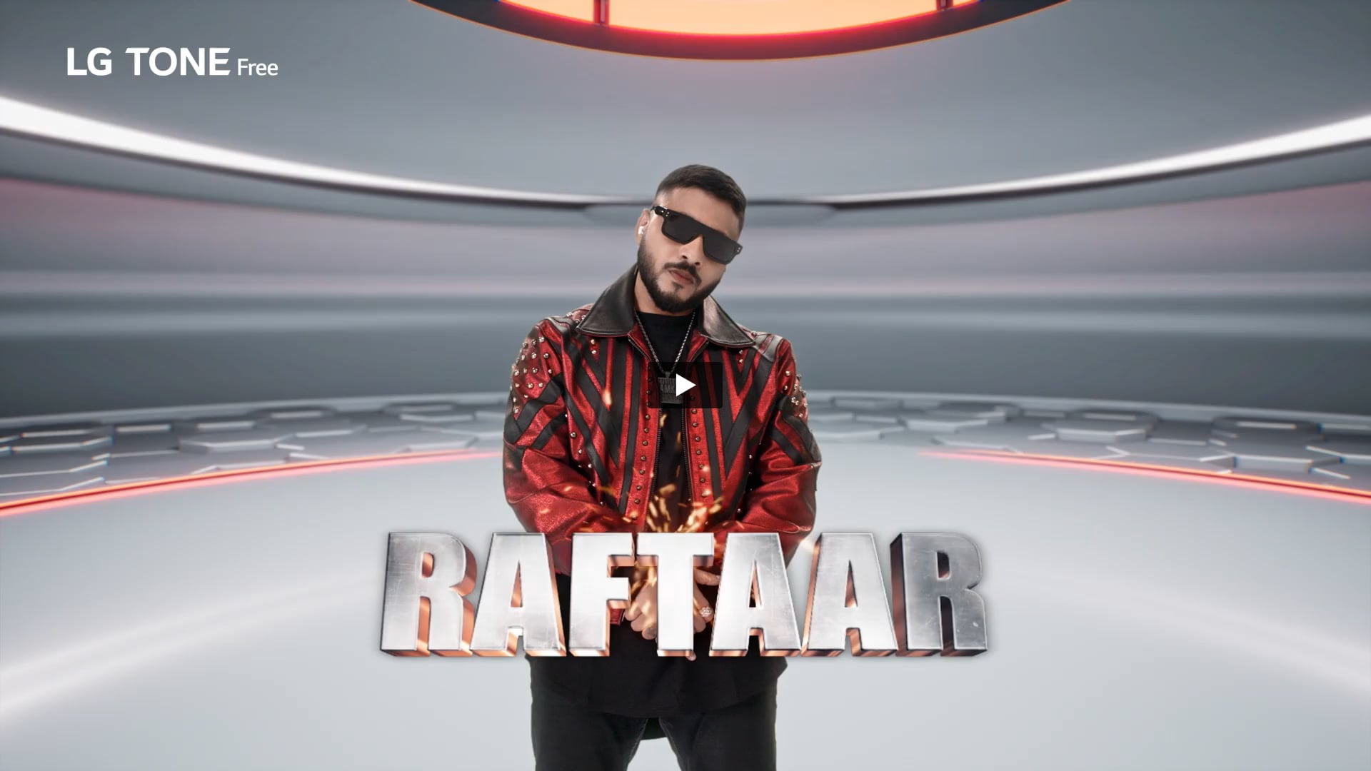 LG Tone Ft. Raftaar | Production Manager by Razan Mulla